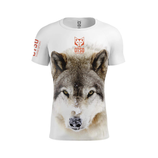 Men's T-Shirt Wolf