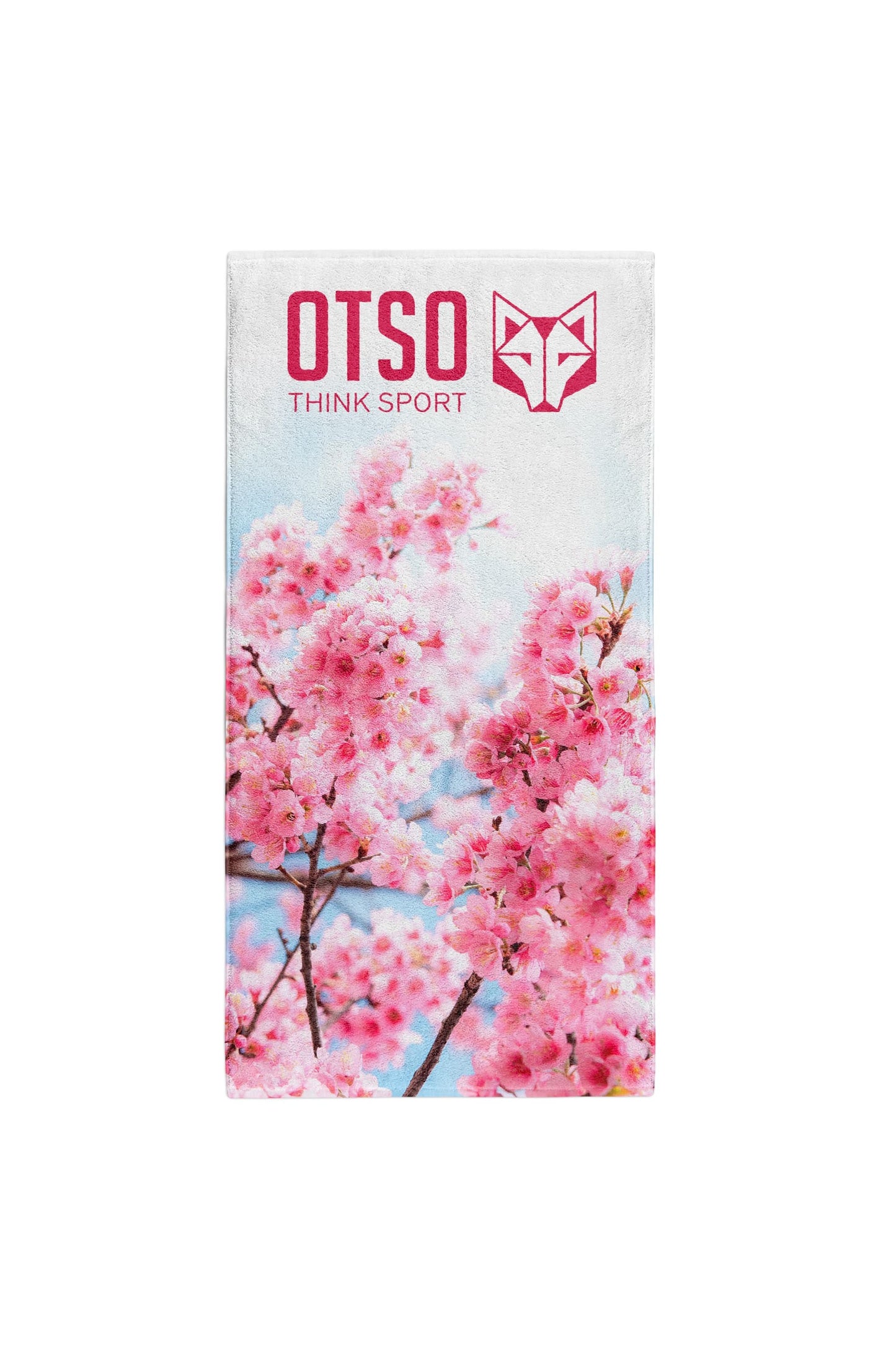 Microfiber Towel Almond Blossom