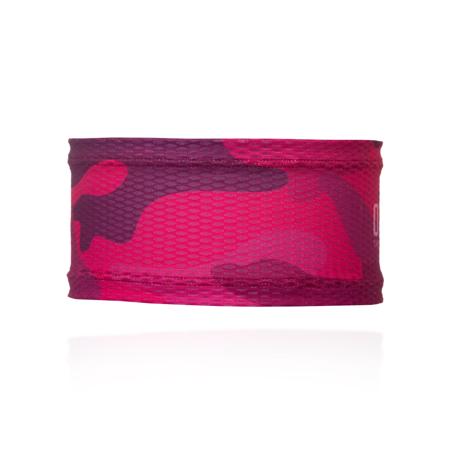 Ultra Light Headband Camo Pink