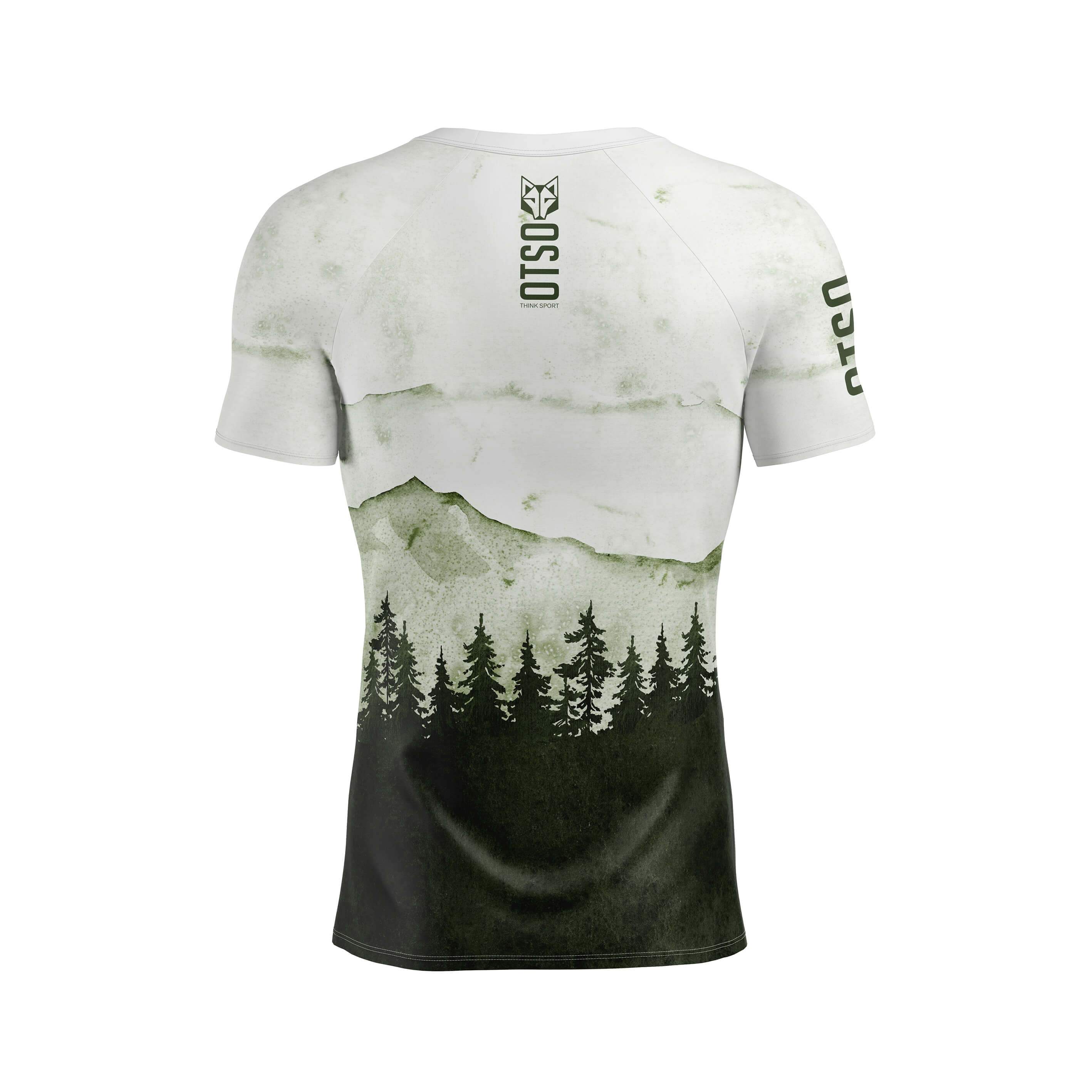 Camiseta de running hombre new arrivals