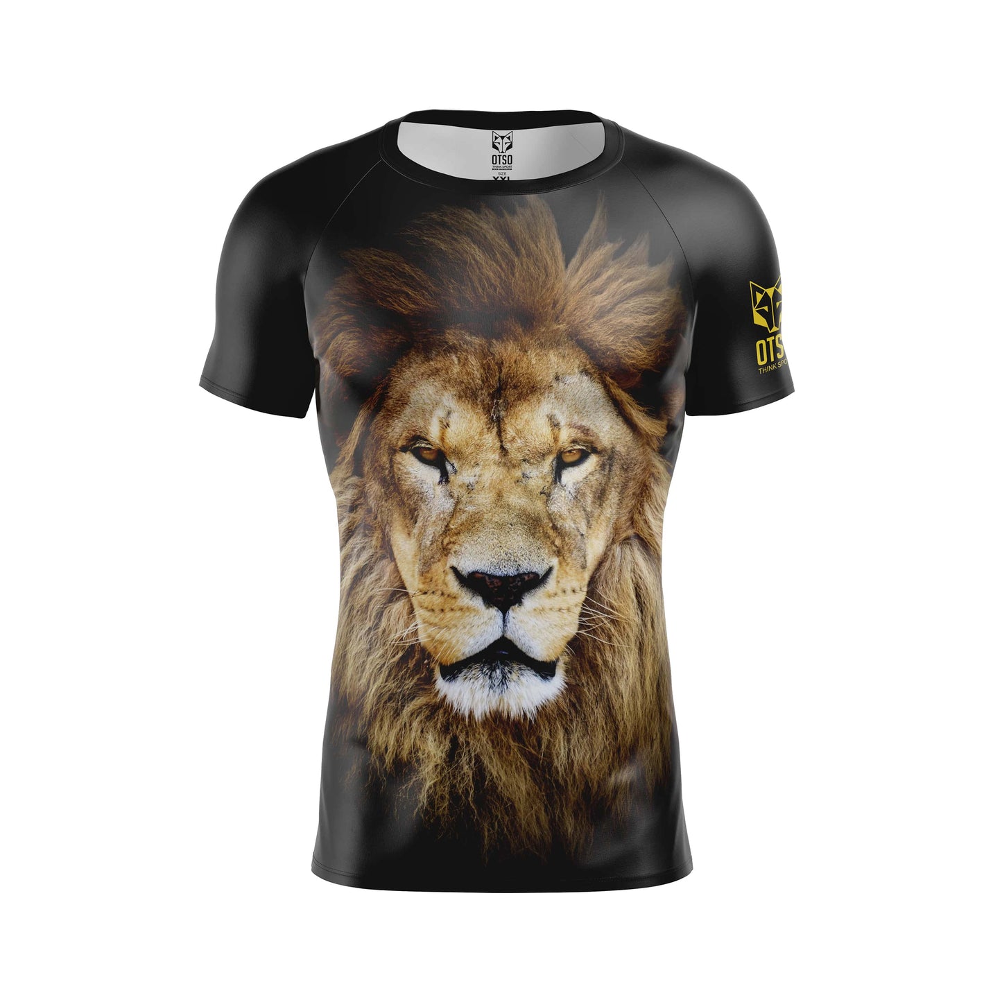 Men's T-Shirt Lion