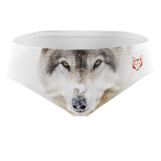 Men's Swimsuit Wolf